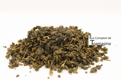 Online shop selling the best flavored Oolong teas
